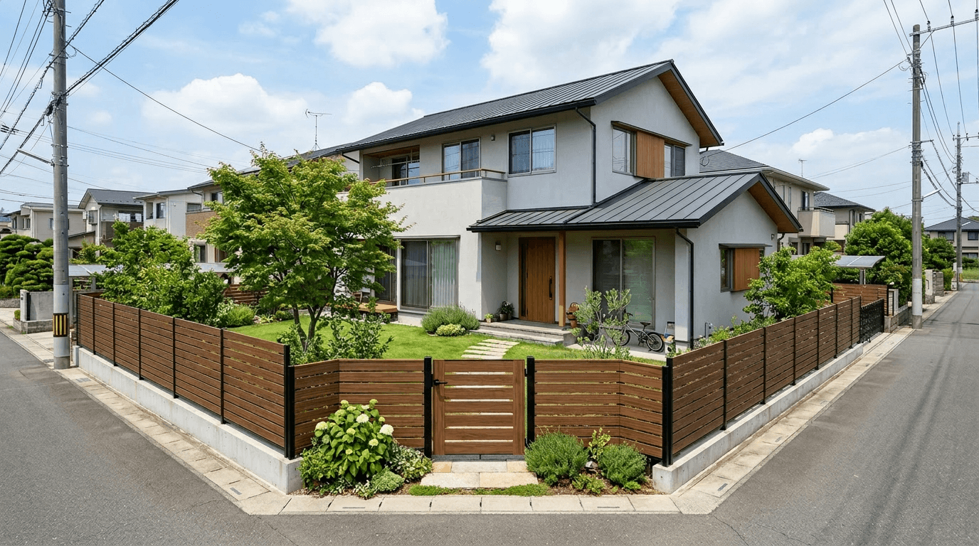 フェンス｜和宗株式会社